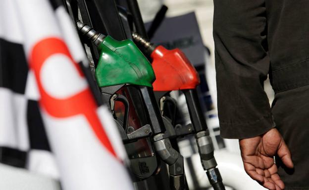 Nuevo etiquetado de los combustibles a partir del próximo día 12