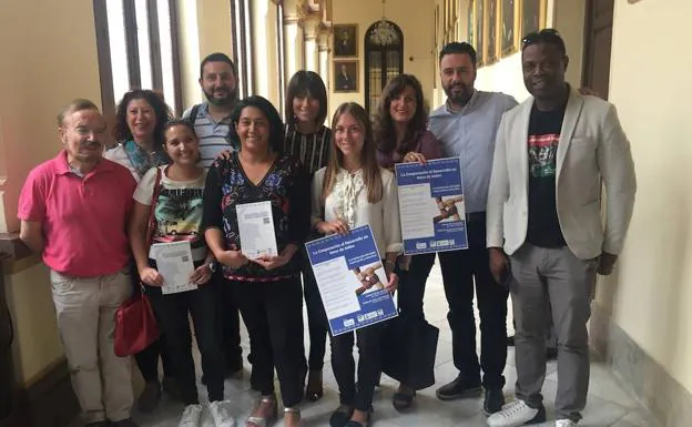 Nace una guía que recoge el trabajo de las ONG de cooperación al desarrollo en Málaga