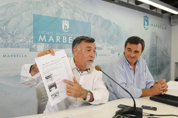 La web municipal da cuenta de los fondos que Marbella recupera por casos de corrupción
