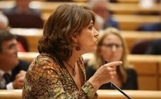 El Congreso exige a Sánchez la dimisión de la ministra de Justicia