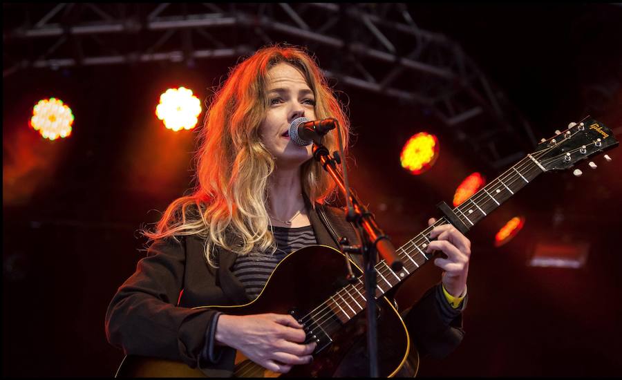 Christina Rosenvinge, premio Nacional de Músicas Actuales