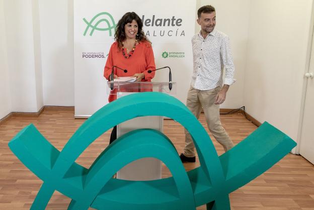 Adelante Andalucía pide facilitar el voto de los andaluces en el exterior