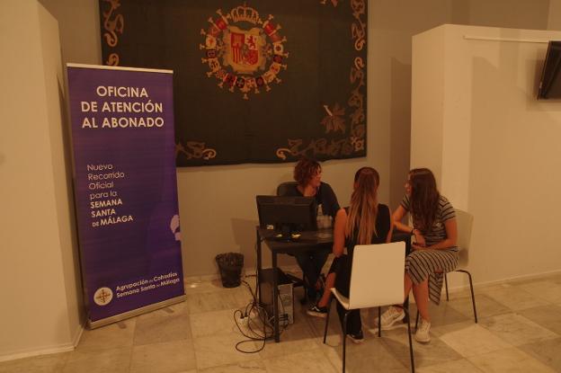 El nuevo recorrido oficial de las cofradías implicará cambios en el precio de las sillas