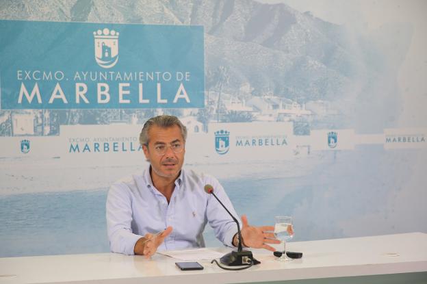 La apertura de locales sigue en racha en la ciudad y Marbella se sitúa como el distrito más dinámico