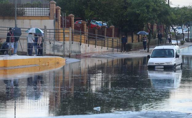 Los daños causados por el temporal en Málaga ascienden a 15,8 millones de euros