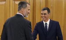 Pedro Sánchez anuncia medidas legales por la resolución del Parlament contra el Rey