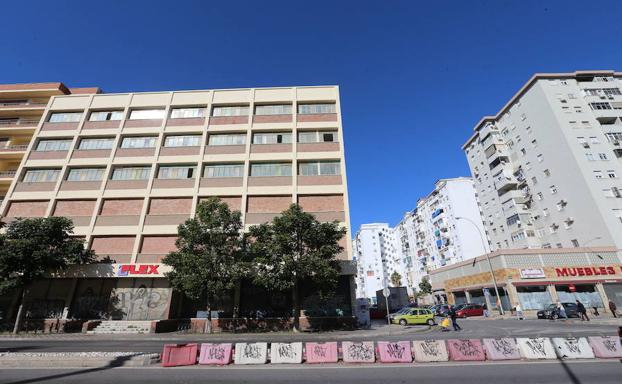 Reactivan el proyecto para levantar una torre de 15 plantas en la parcela del edificio de la Flex