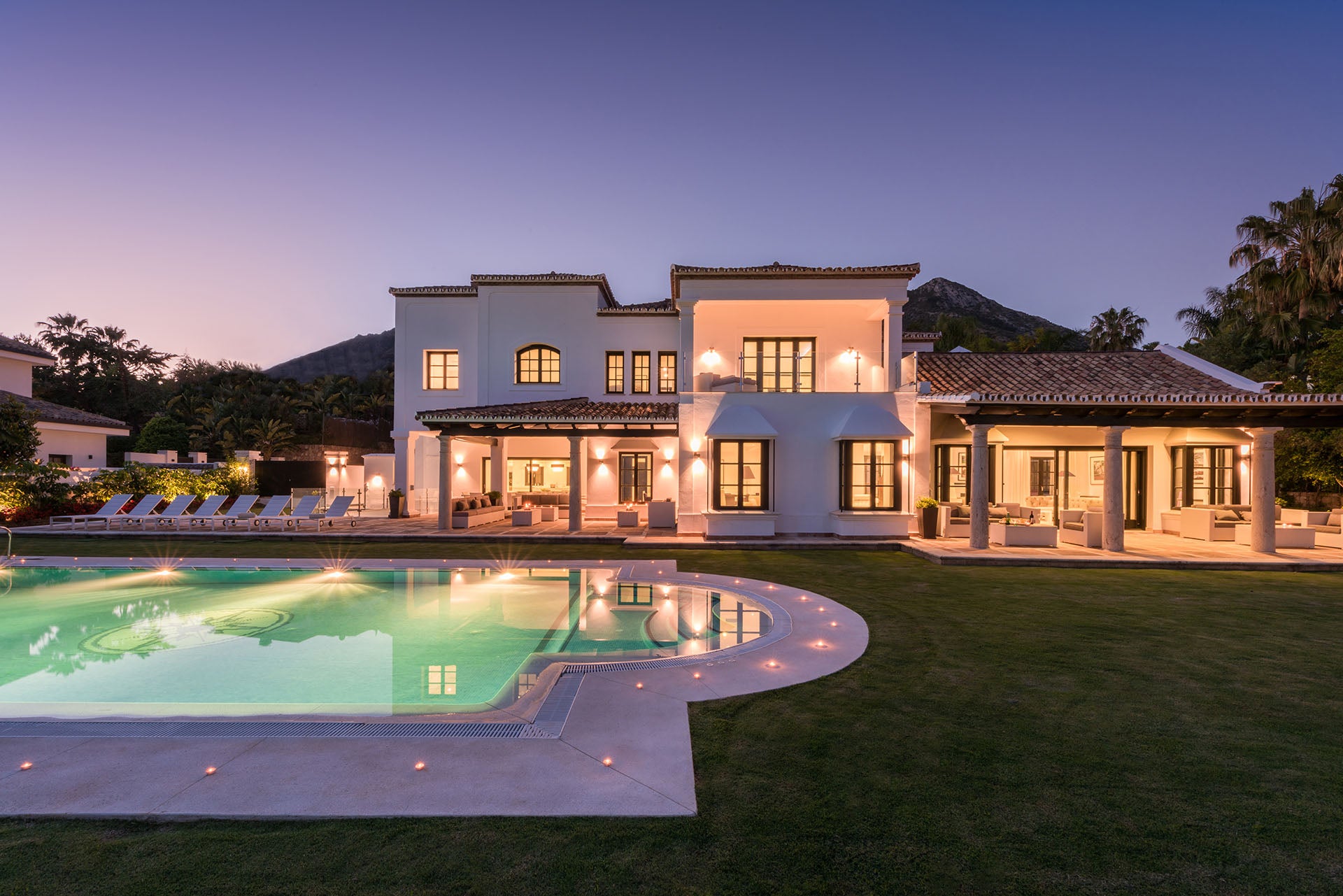 La propiedad donde Bertín grabó 'Mi casa es la vuestra', a la venta