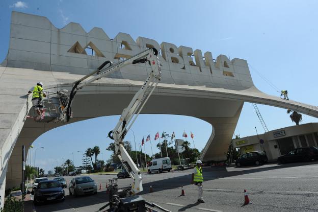 Un paso nada corriente