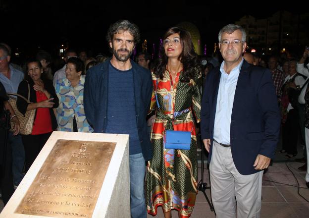 José Tomás: «En Estepona fijé mi refugio, es tierra de buena gente y aquí quiero quedarme»