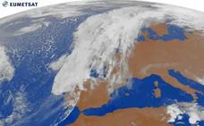 Sigue en directo la incidencia del huracán Leslie en España