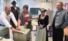 La CSU gana en Baviera pero pierde la mayoría absoluta