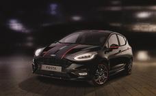 Ford Fiesta ST-Line Red Edition y Black Edition