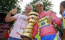 El exdirector de Contador sufre una conmoción cerebral grave tras su accidente