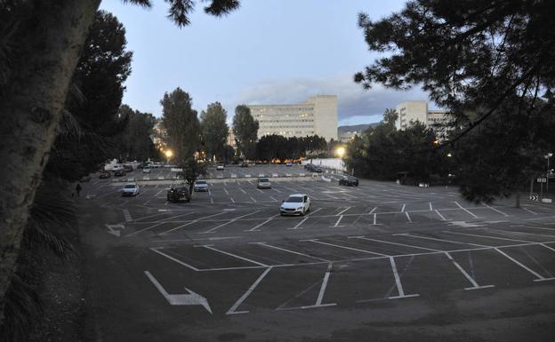 La Diputación aprobará mañana en pleno la cesión a la Junta de los suelos para el nuevo hospital