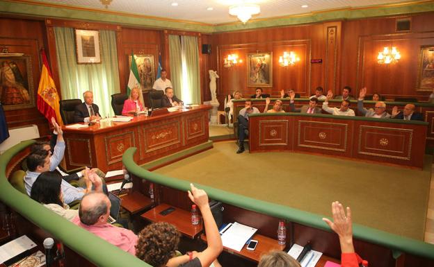 Marbella integra en su presupuesto el dinero de la corrupción para comenzar a licitar obras