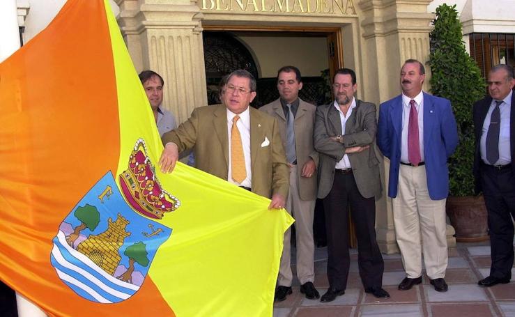 Fallece a los 78 años Enrique Bolín, histórico alcalde de Benalmádena en diferentes periodos desde 1966