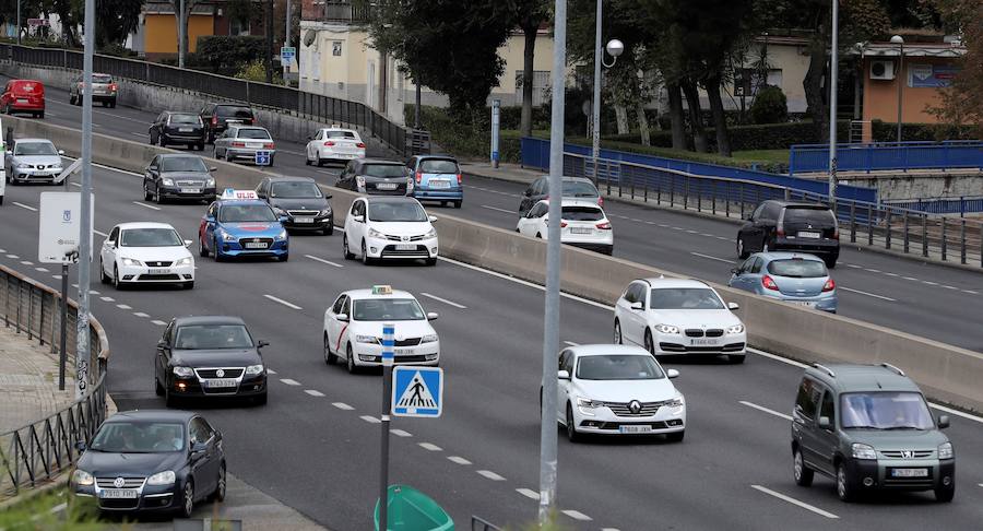 Especialistas en sanidad piden a la DGT limitar a 90 km/h la velocidad en carretera