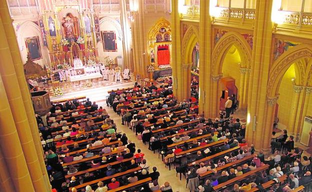 Así ha sido la beatificación del padre Arnáiz en Málaga