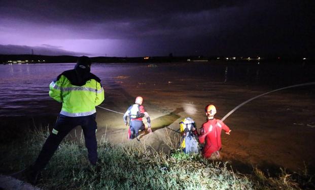 Meteorología rebaja el aviso por lluvias a nivel amarillo