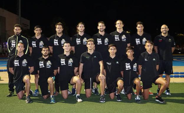Ilusión renovada a base de trabajo en el Waterpolo Málaga