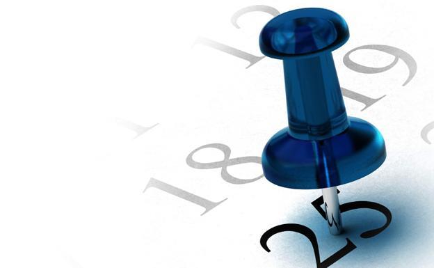 Calendario laboral 2019 en Málaga: varios puentes y macropuentes