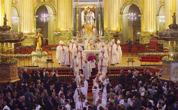 Vídeo: Resumen de la beatificación del padre Arnaiz en Málaga