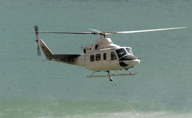 Los vuelos en helicóptero entre Málaga, Ceuta y Algeciras desaparecerán en diciembre si Aena no rebaja las tasas