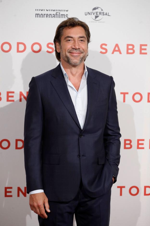 Javier Bardem sigue con Woody Allen