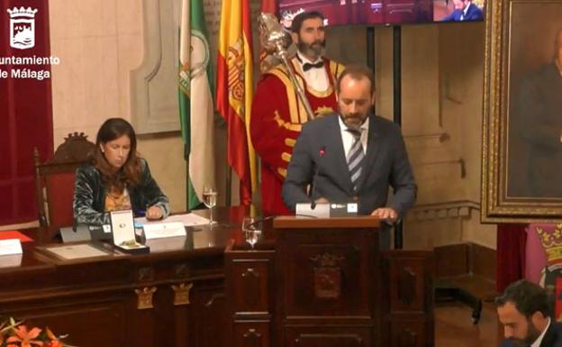 Directo | Entrega a título póstumo de la Medalla de la Ciudad a Chiquito