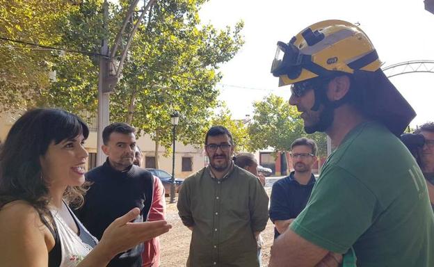 Adelante Andalucía solicita que se convoque la diputación permanente del Parlamento