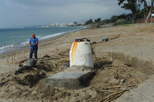 El Ayuntamiento dispone de un mes para ejecutar las obras de emergencia tras las lluvias