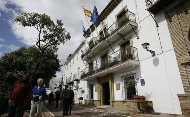 Marbella podrá disponer del dinero de las multas antes de la firma del acuerdo con Hacienda