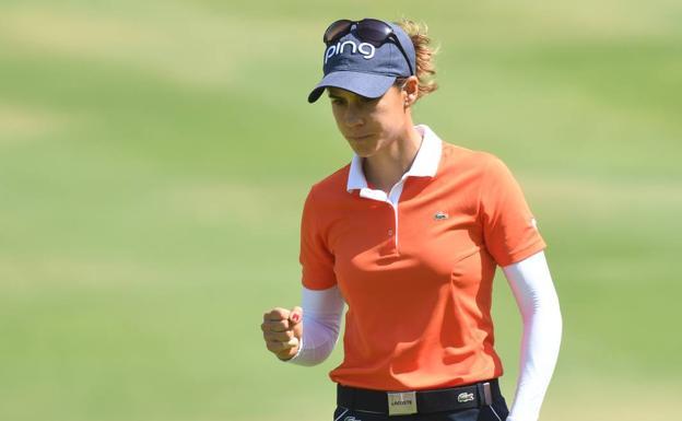 Azahara Muñoz confirma su presencia en el Open de España que se disputará en La Quinta