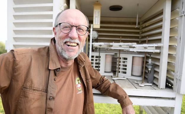 «Esto podía haber caído en Málaga y habría sido un desastre total»