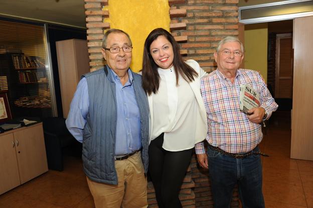 La recuperación del Trapiche toma forma 25 años después de que su dueño cediera la finca a Marbella