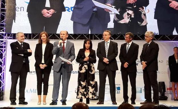 El Hospital Costa del Sol, Premio Nacional 'Best in Class 2018' al 'Mejor servicio de Medicina Interna'