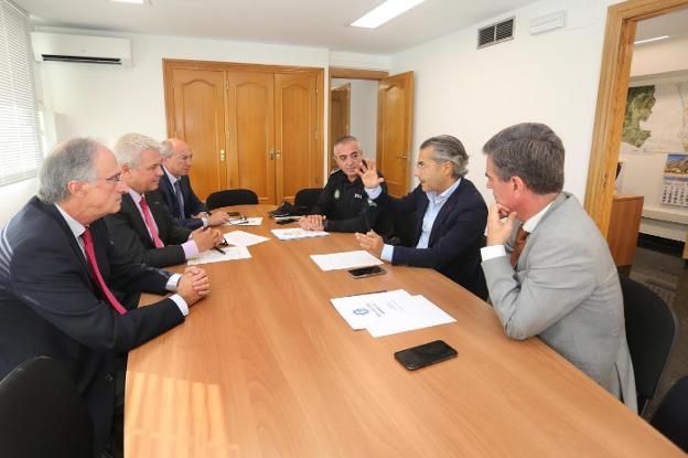 Marbella recurrirá a una campaña ciudadana para luchar contra la venta ambulante ilegal