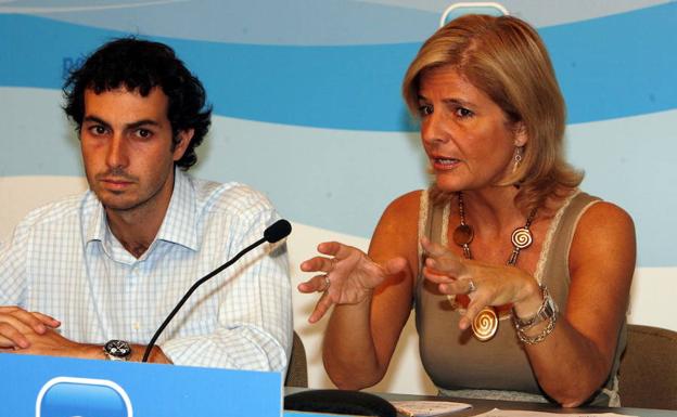 Miguel Ángel Ruiz, número tres de la lista del PP de Málaga