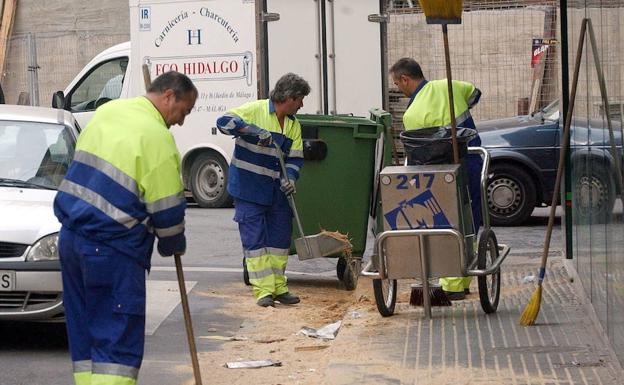 Un juzgado ordena a Limasa ejecutar la sentencia del TSJA que anula parte de los recortes a la plantilla