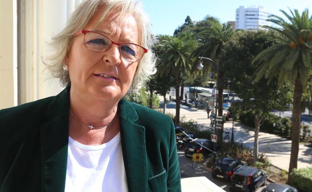 Teresa Porras: «Veo que en el comité de Limasa no hay ganas de acuerdo»