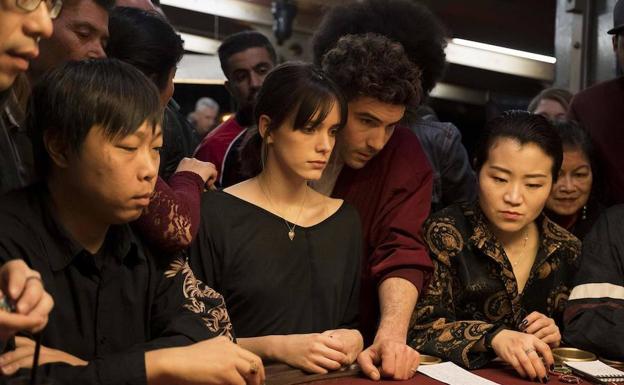 Cinco películas del Festival de Cine Francés de Málaga