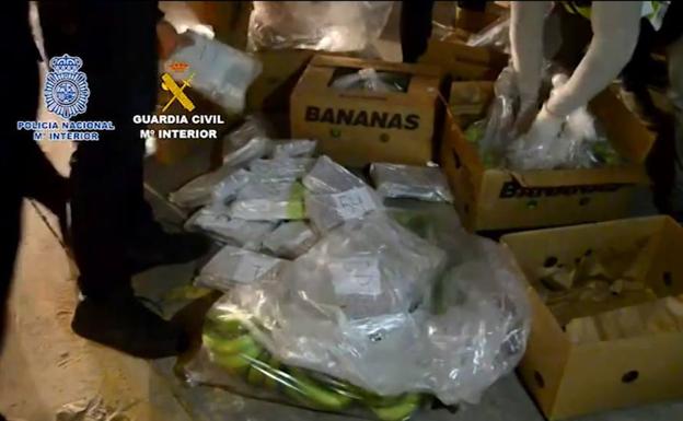 La receta del narco para ocultar la droga