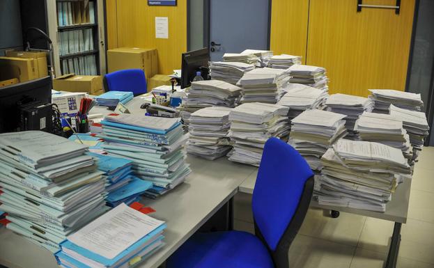 Los revolcones judiciales le han costado 2.200 millones a la banca