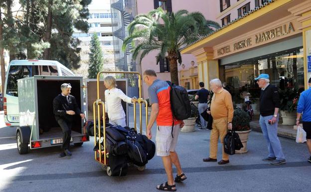 Marbella centrará en la promoción de la oferta del golf su presencia en la World Travel Market