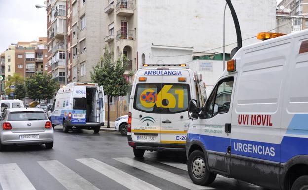 El extraño siniestro con varios heridos de la línea 6 de la EMT
