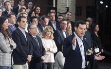 Juanma Moreno asegura que devolverá impuesto de hipotecas en cuanto presida la Junta