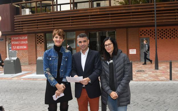 El PSOE reclama al Gobierno local tener acceso al expediente sobre la adquisición del edificio de Urbanismo