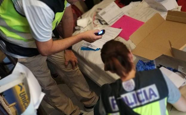 El principal investigado en la trama de los falsos accidentes en Málaga participó en 12 siniestros