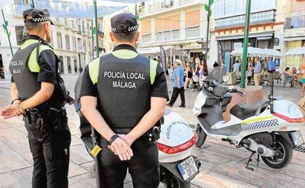 Detienen a una joven acusada de pegarle una patada en el vientre a su madre, embarazada de seis meses